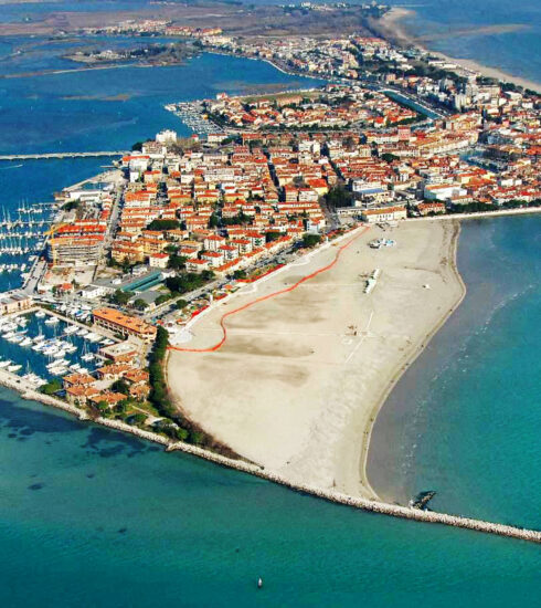 Grado Italy